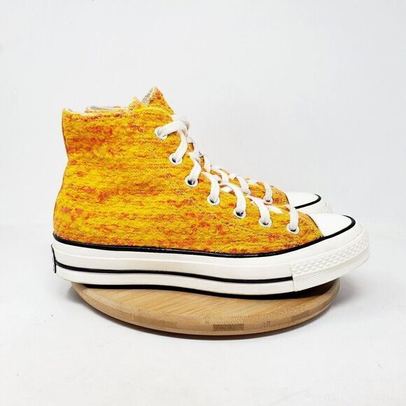 Converse Chuck Taylor 70 Shoes Women 8 Warm at Heart High Top Retro Sneaker - Picture 6 of 13